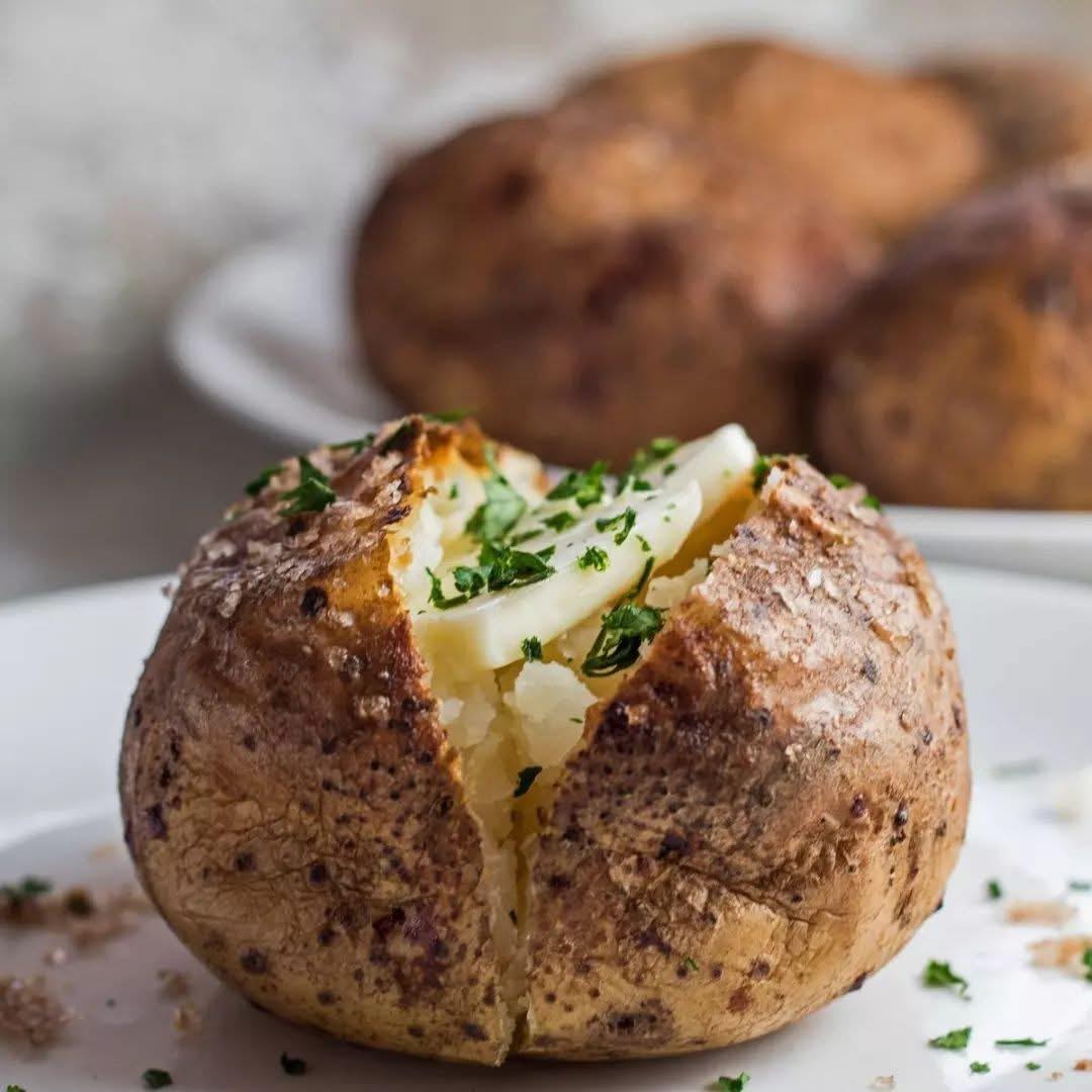 Լցոնած կարտոֆիլ