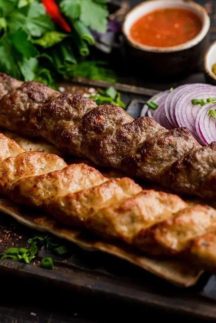 Տավարի քյաբաբ