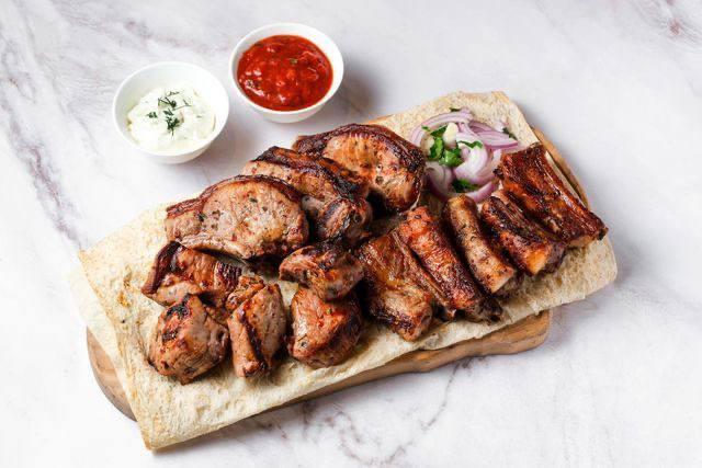 Խոզի խորոված