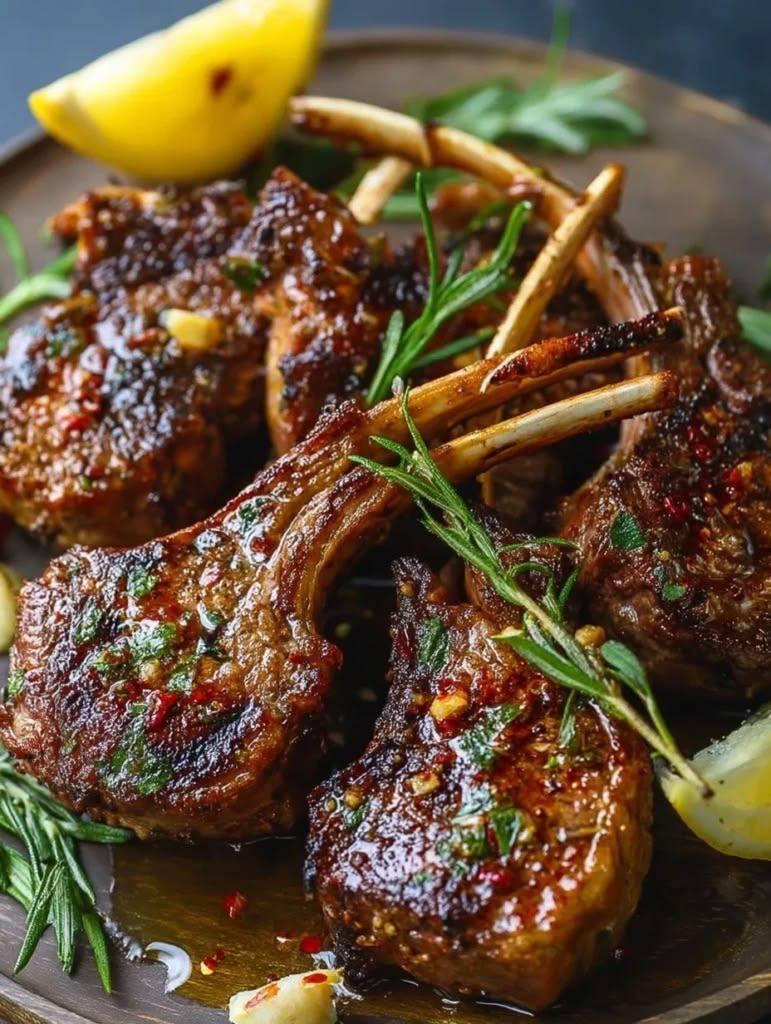 Գառան խորոված